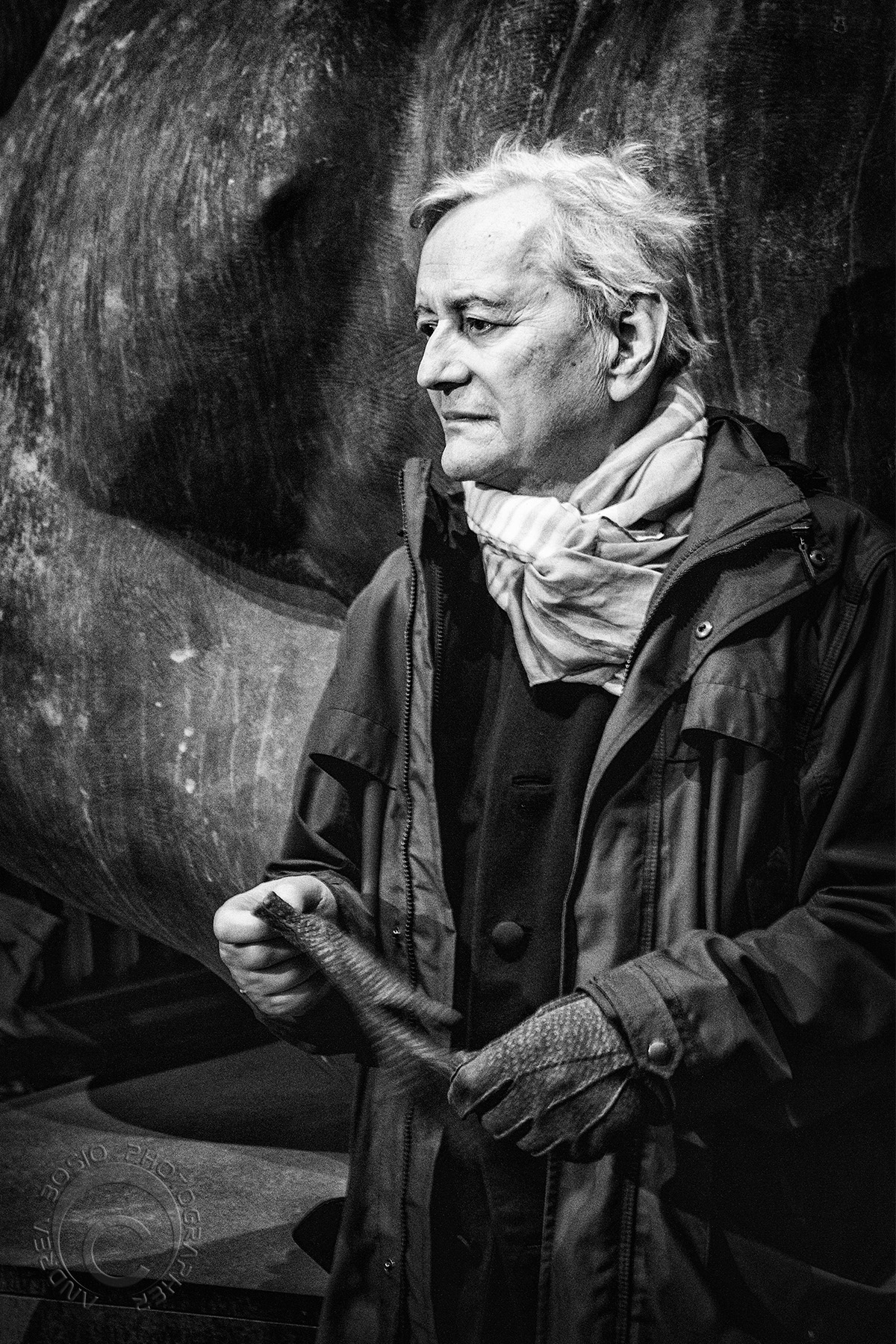 Igor Mitoraj photo