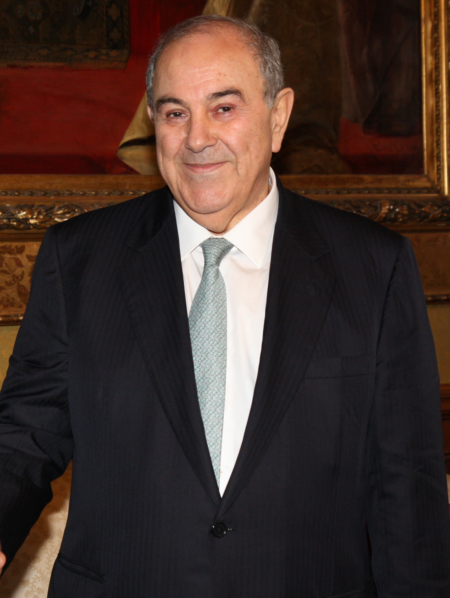 Iyad Allawi photo