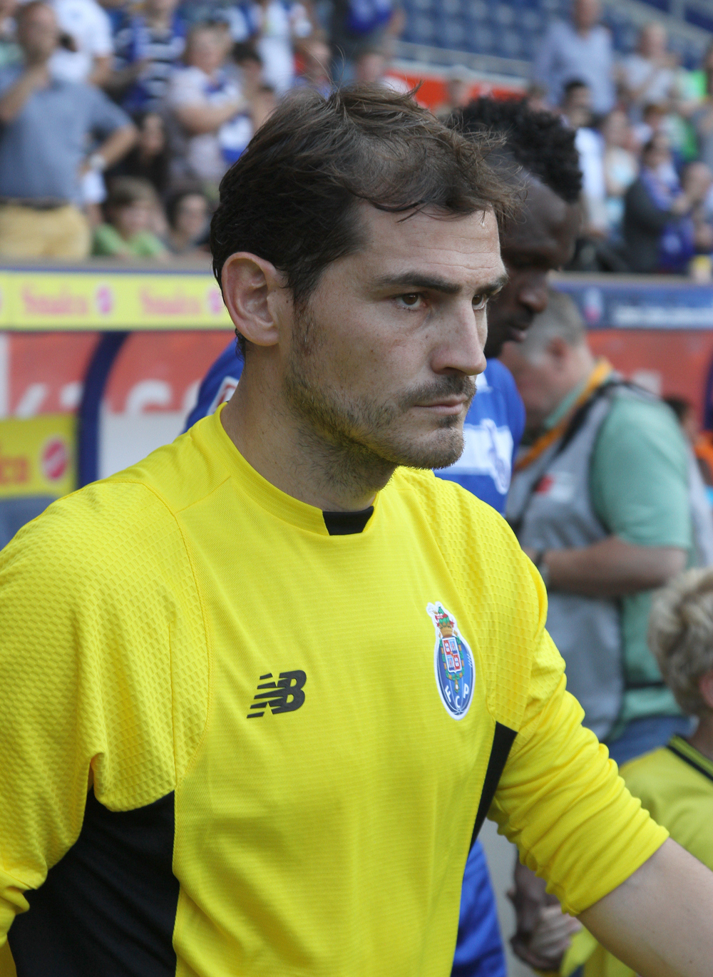 Iker Casillas photo