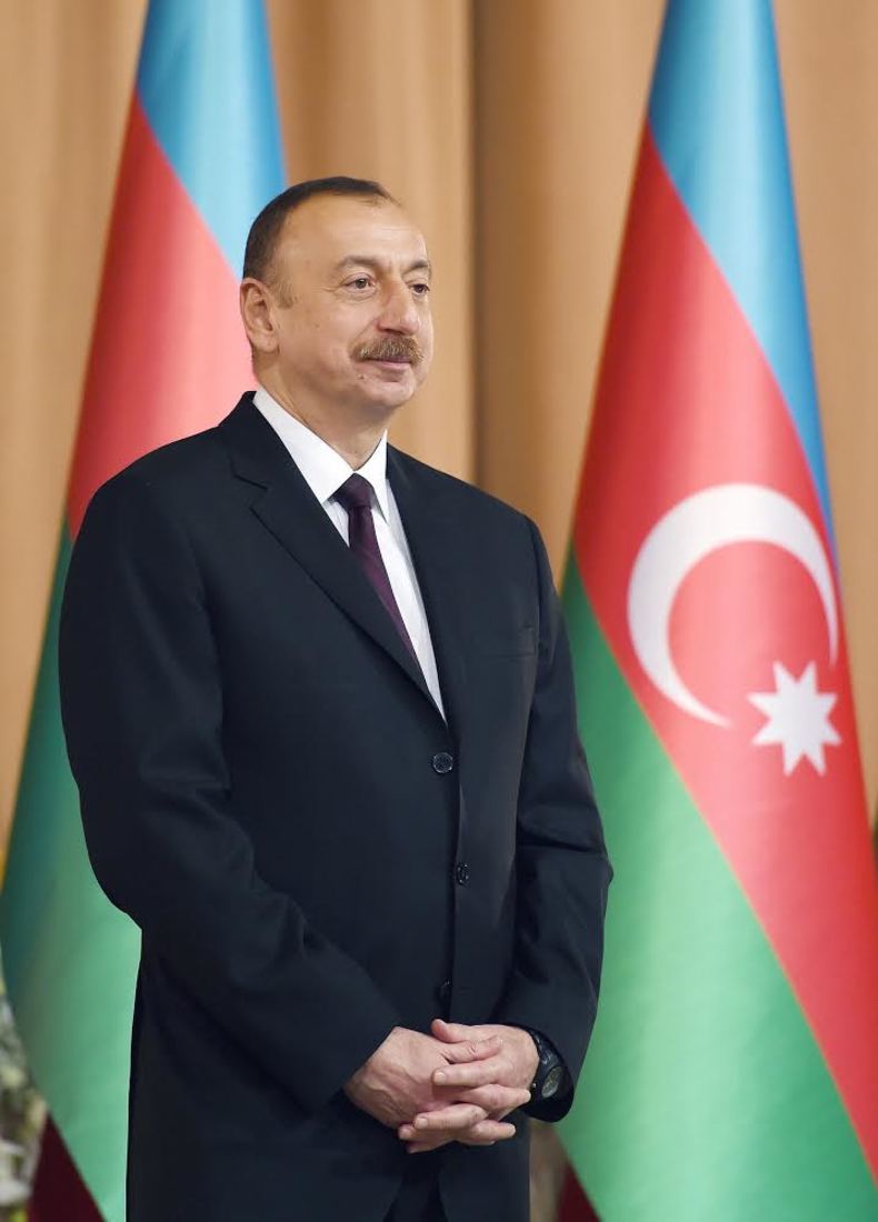 İlham Əliyev photo