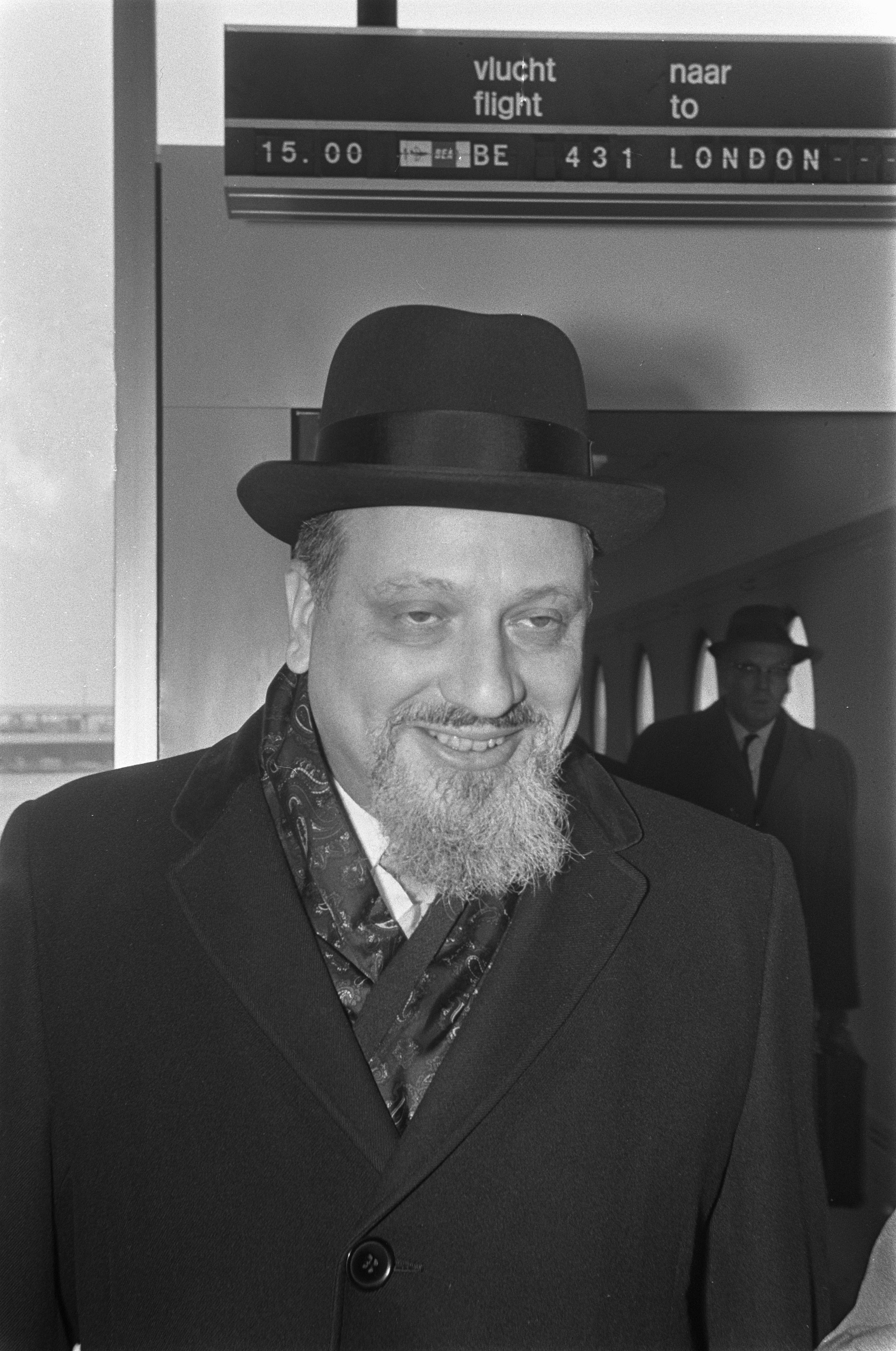 Immanuel Jakobovits photo