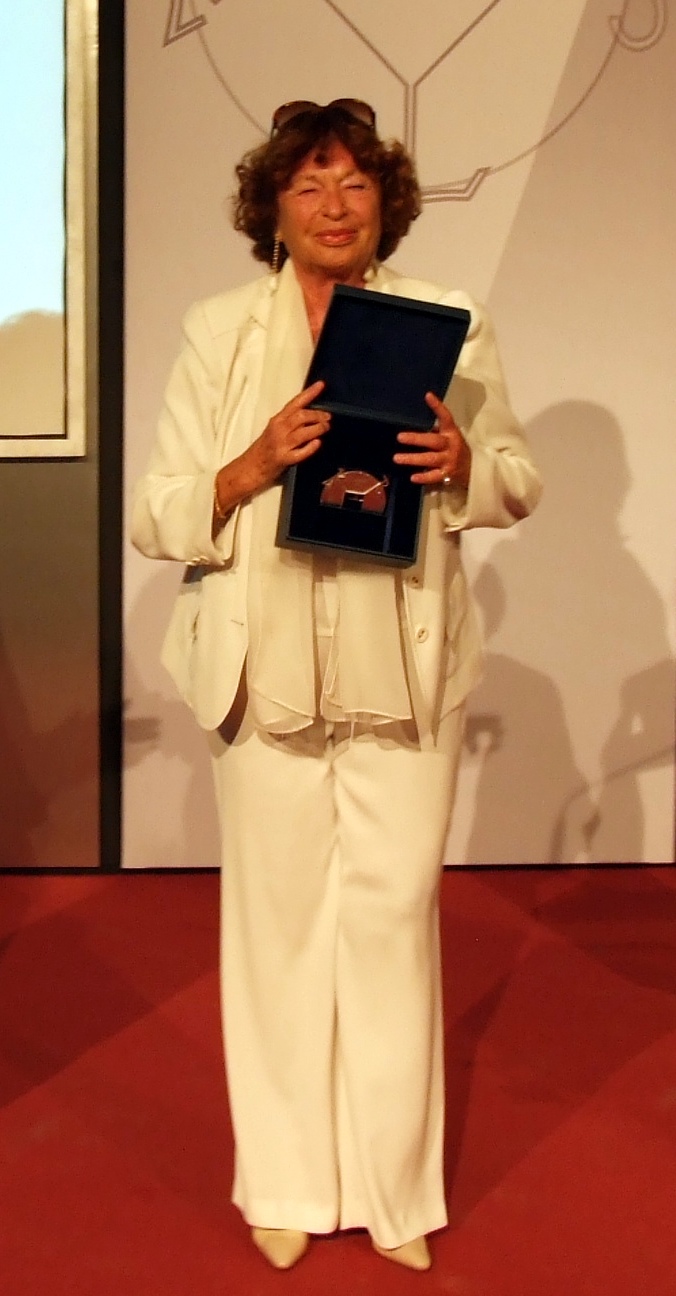 Inge Feltrinelli photo