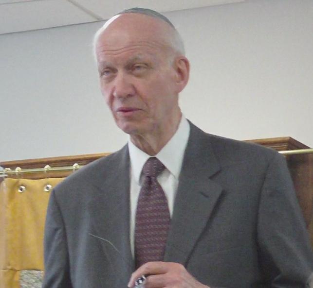 Irving Greenberg photo