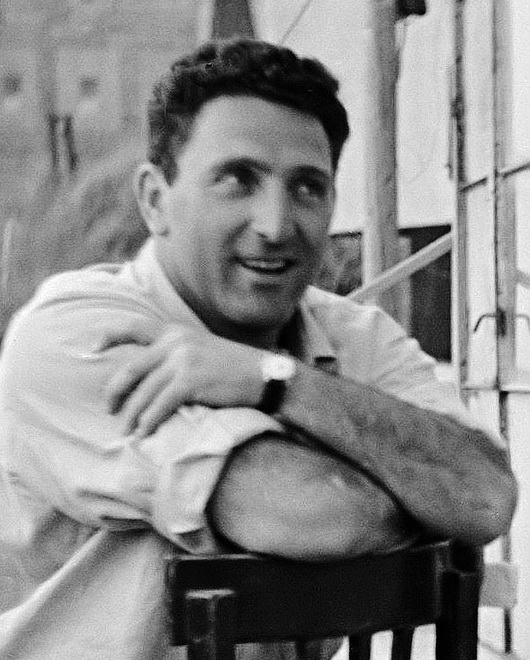 Irwin Shaw photo