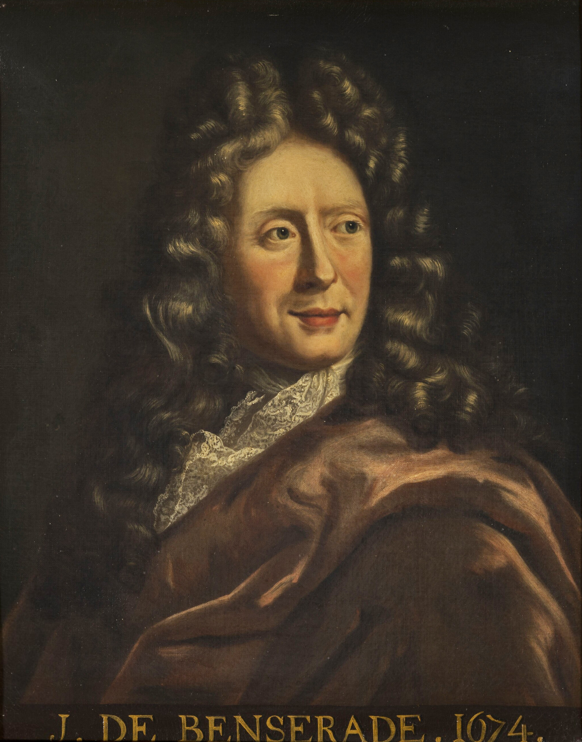 Isaac de Benserade photo