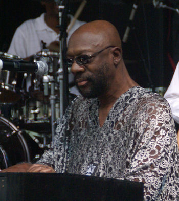 Isaac Hayes photo