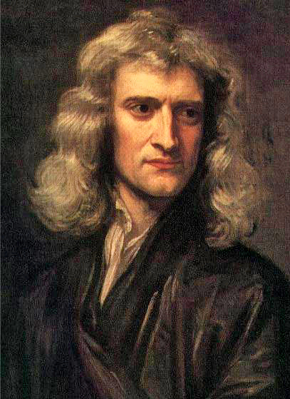 Isaac Newton photo
