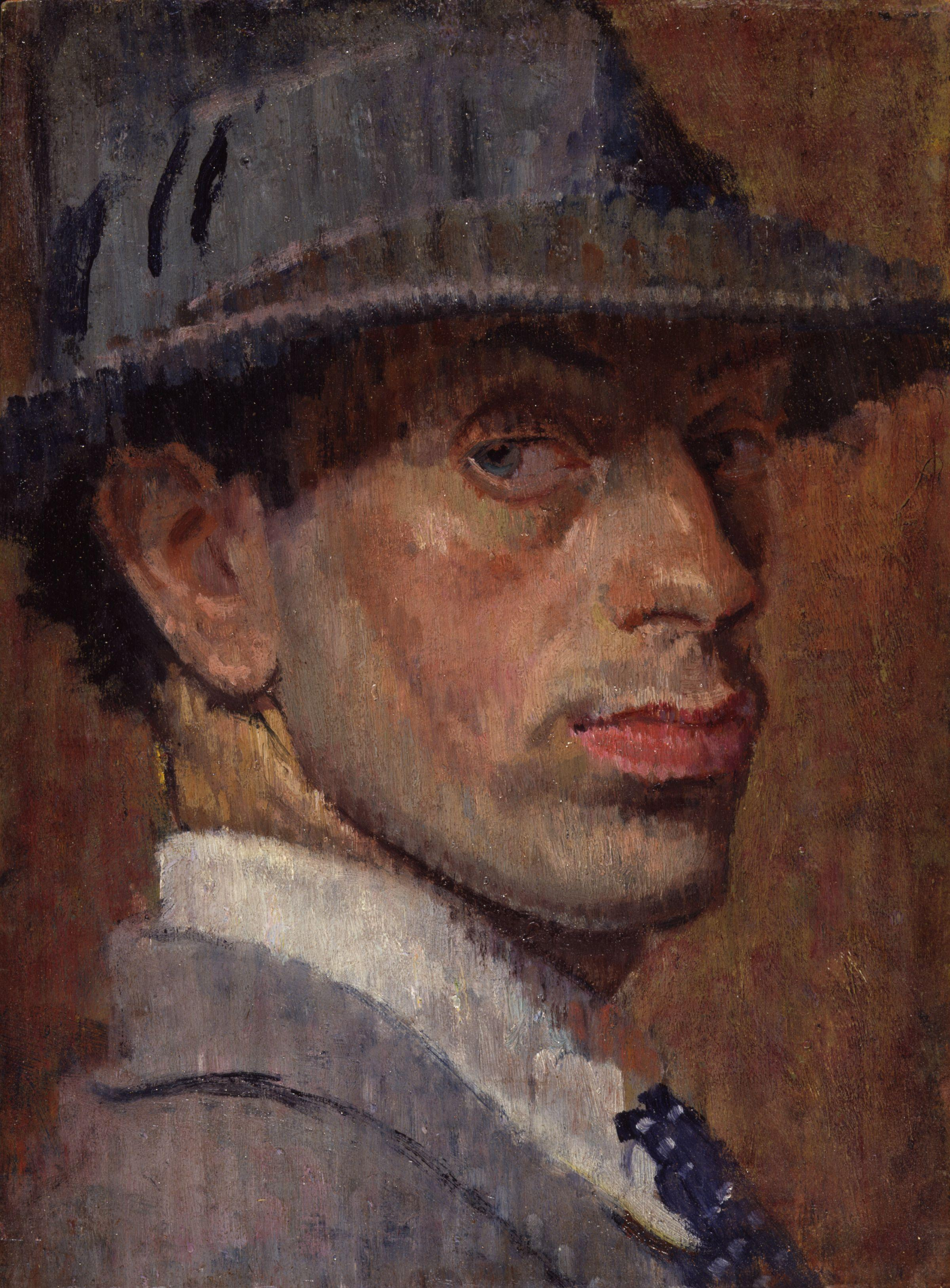 Isaac Rosenberg photo