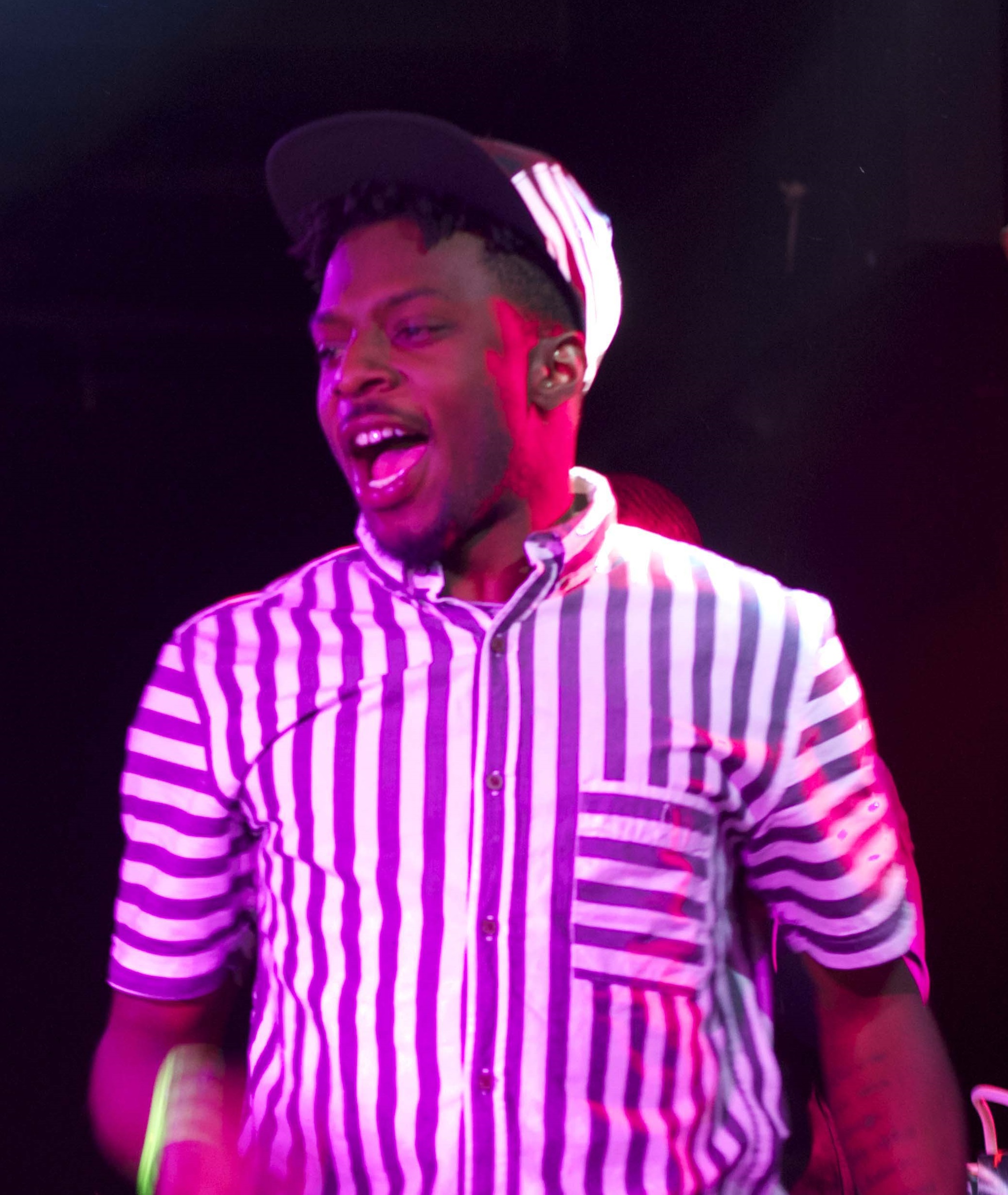 Isaiah Rashad photo