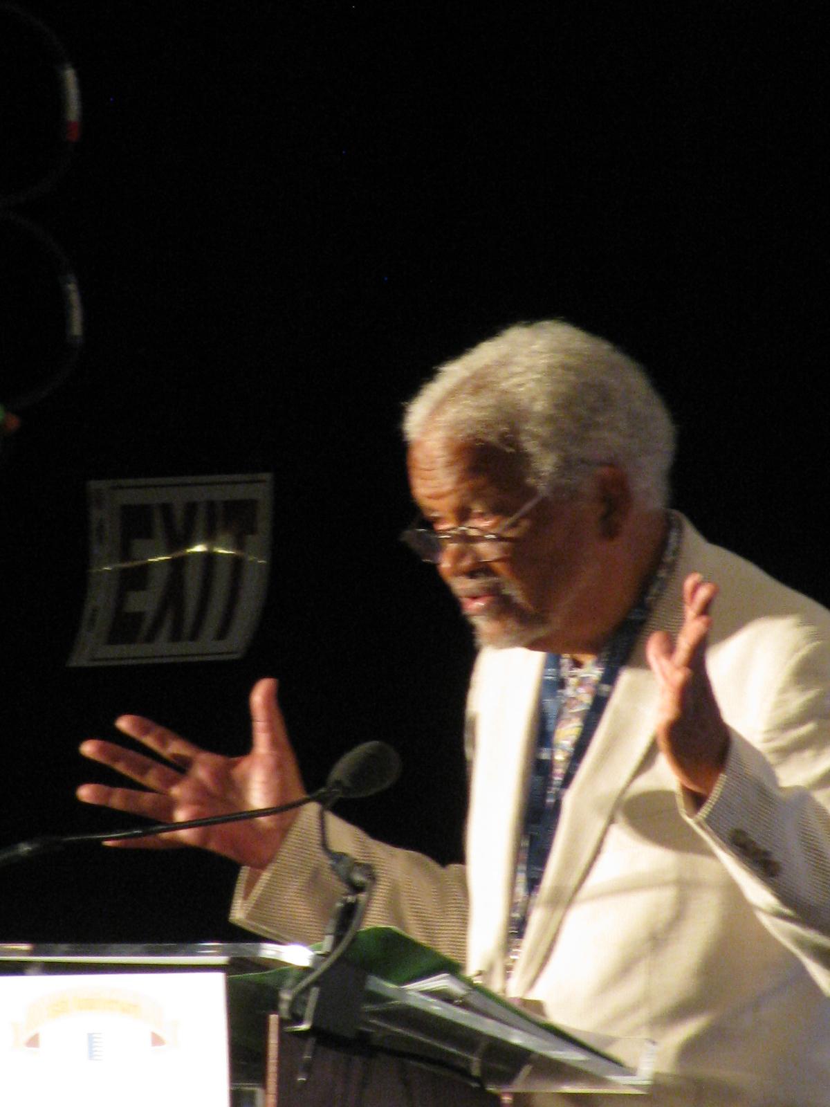 Ishmael Reed photo