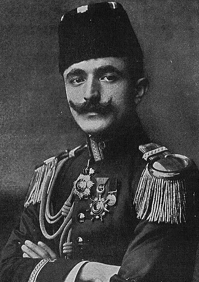 Ismail Enver photo