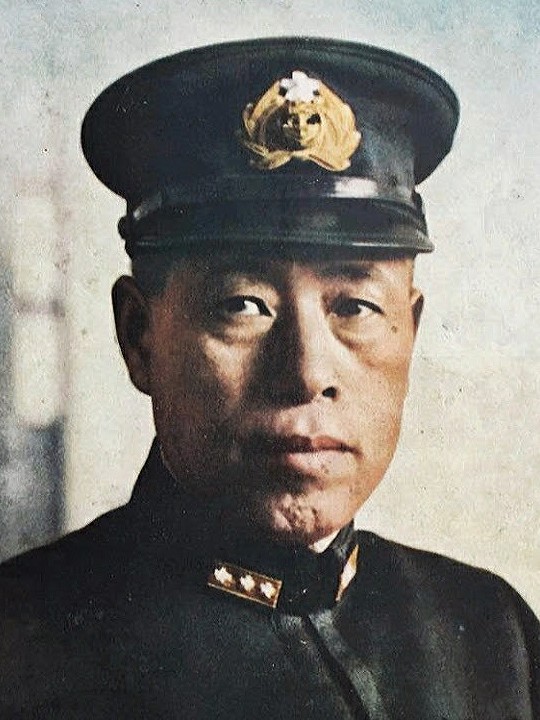 Isoroku Yamamoto photo