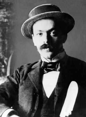 Italo Svevo photo