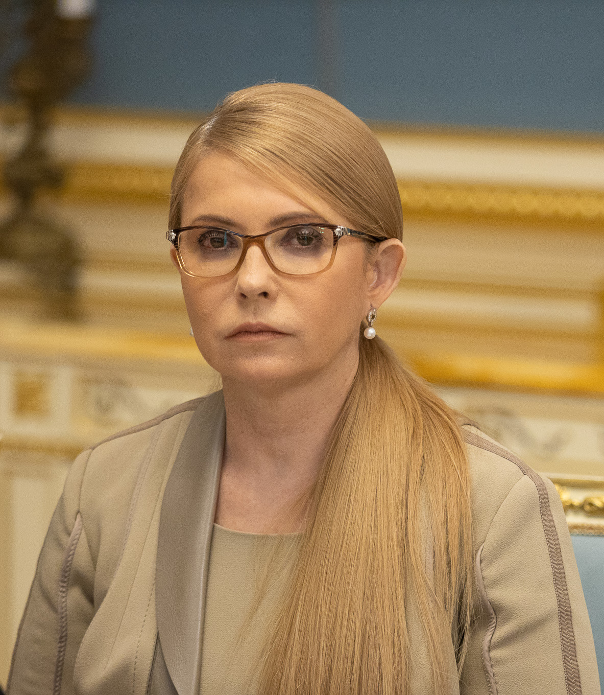 Julija Tymošenko photo