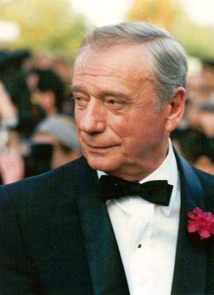 Yves Montand photo