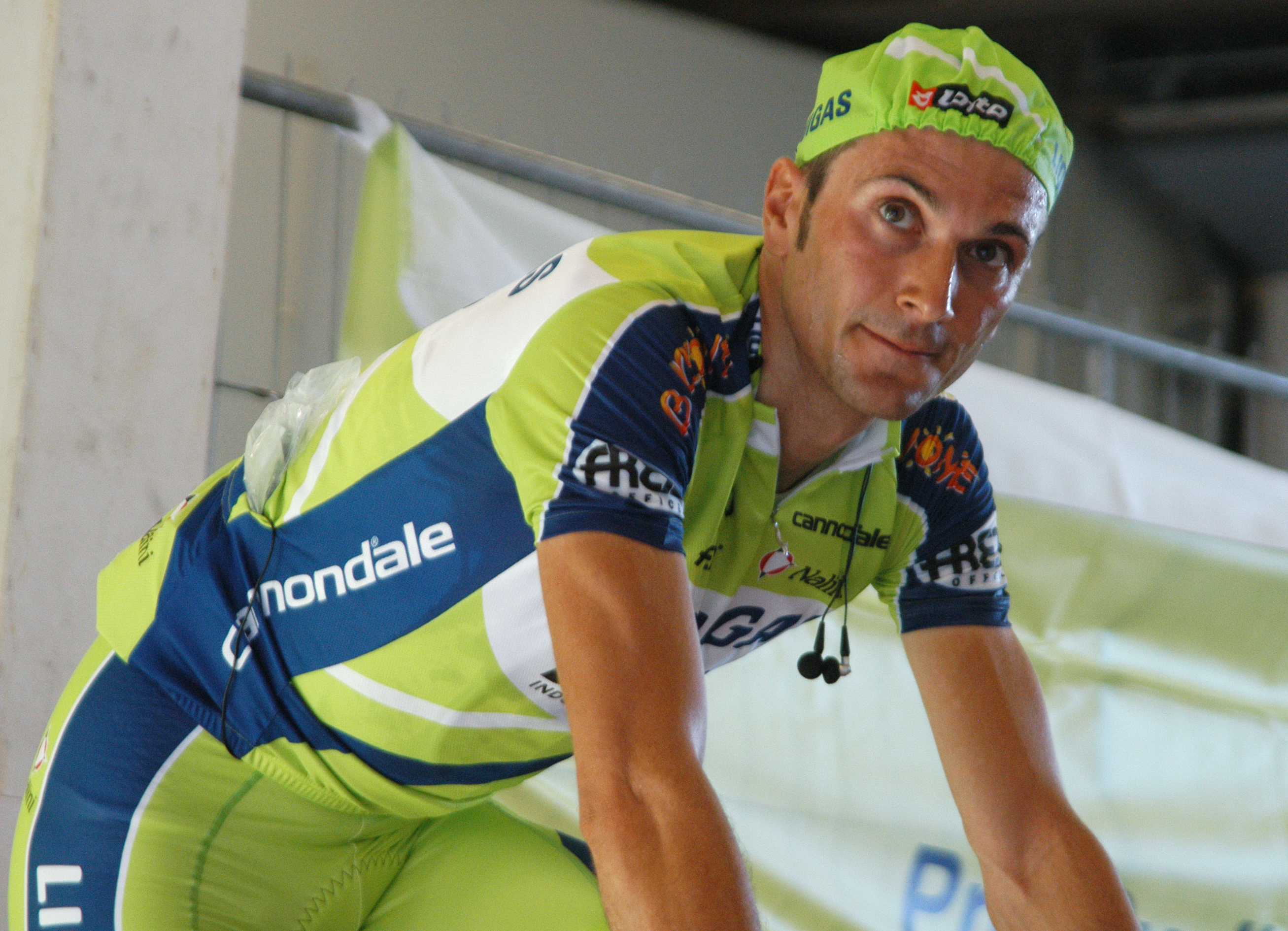 Ivan Basso photo