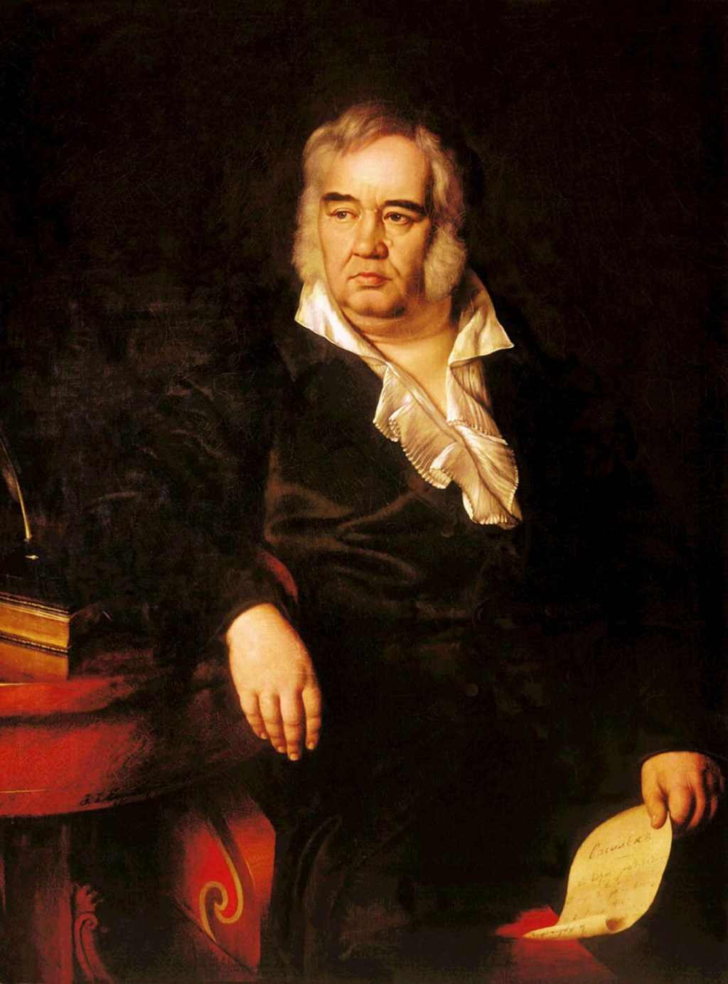 Ivan Andreevič Krylov photo
