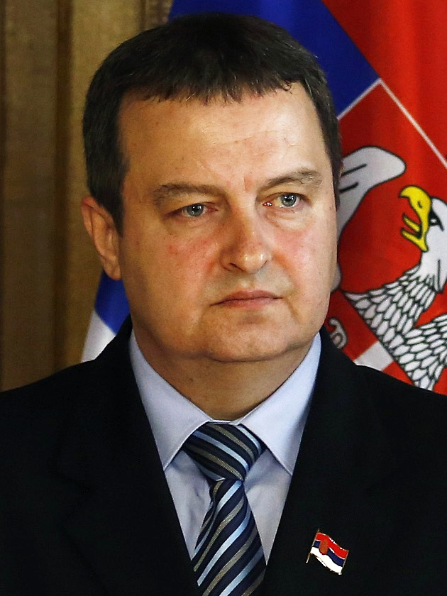 Ivica Dačić photo