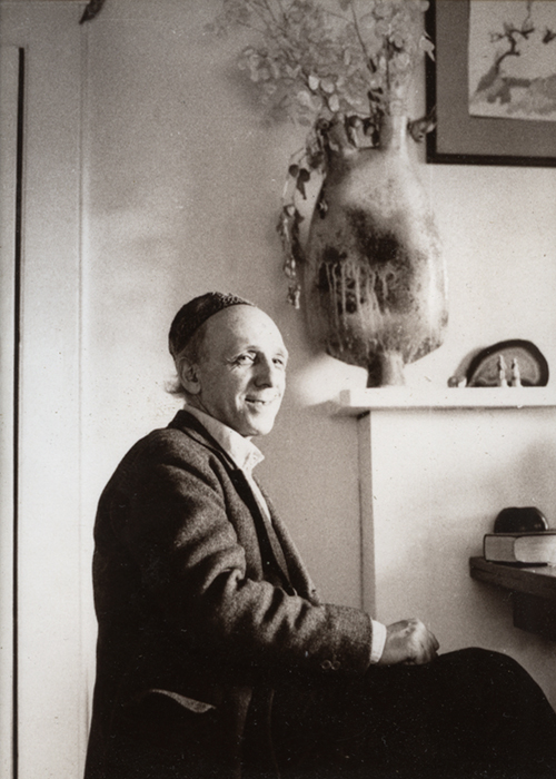 Ivor Cutler photo
