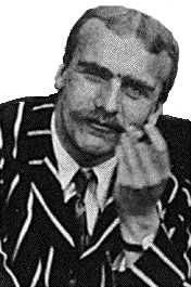 John Burdon Sanderson Haldane photo