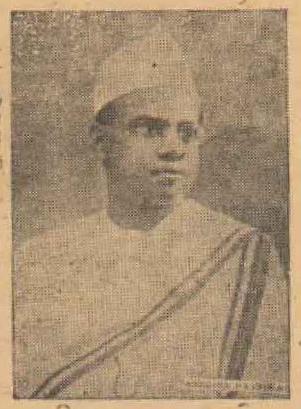 Joseph Chelladurai Kumarappa photo