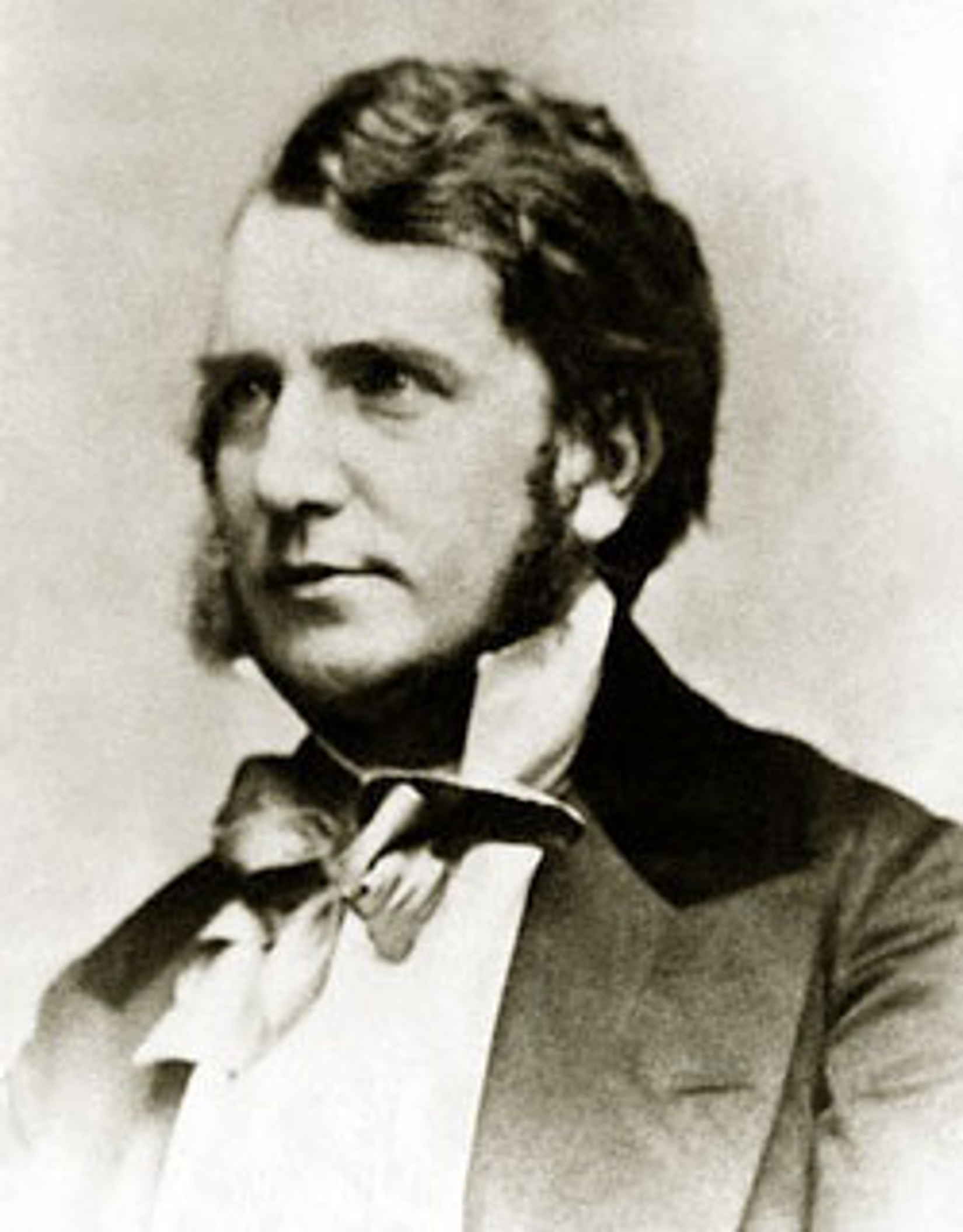 Joseph Sheridan Le Fanu photo