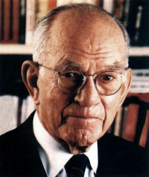 J. William Fulbright photo
