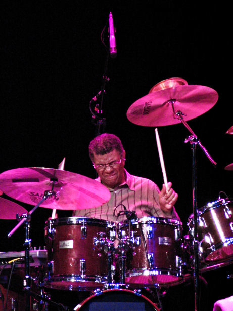 Jack DeJohnette photo