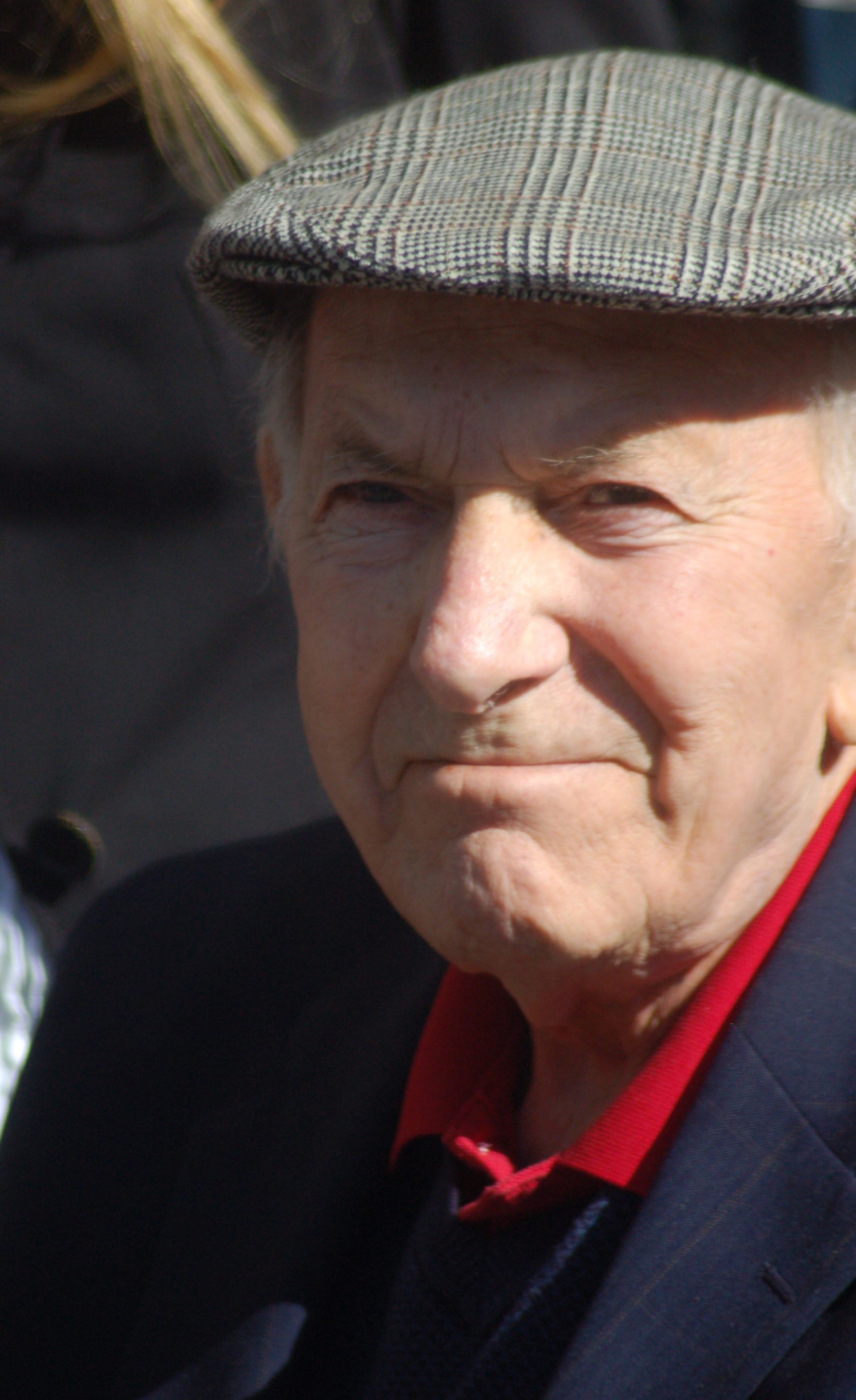 Jack Klugman photo