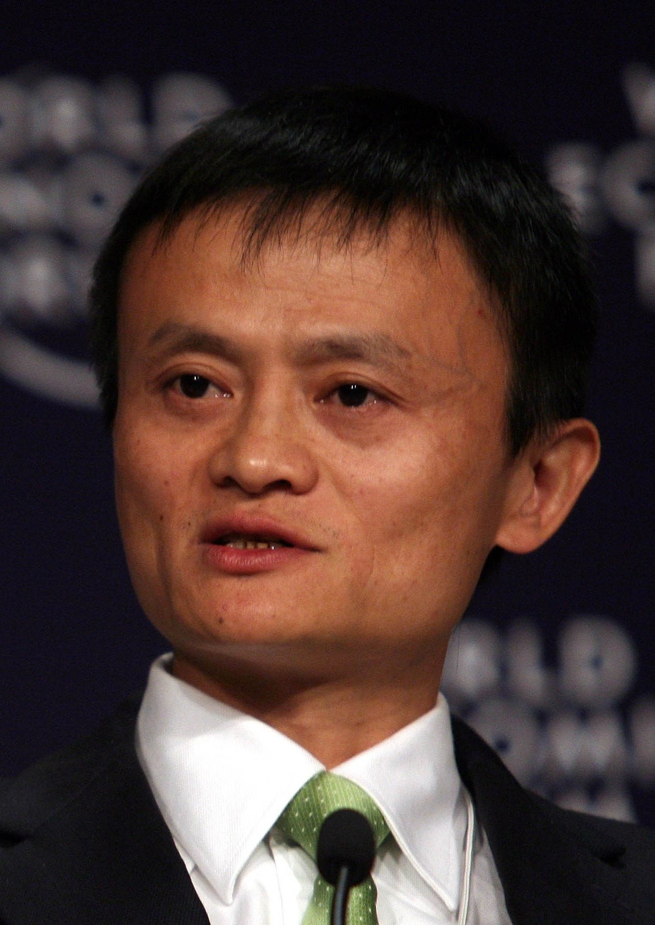 Jack Ma photo