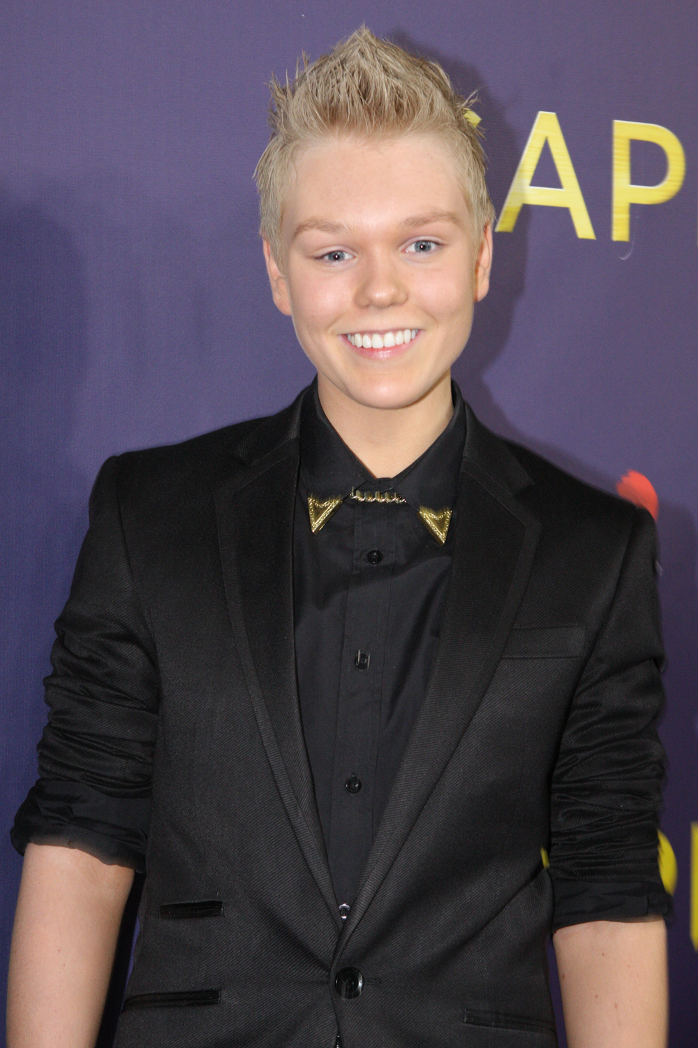 Jack Vidgen photo