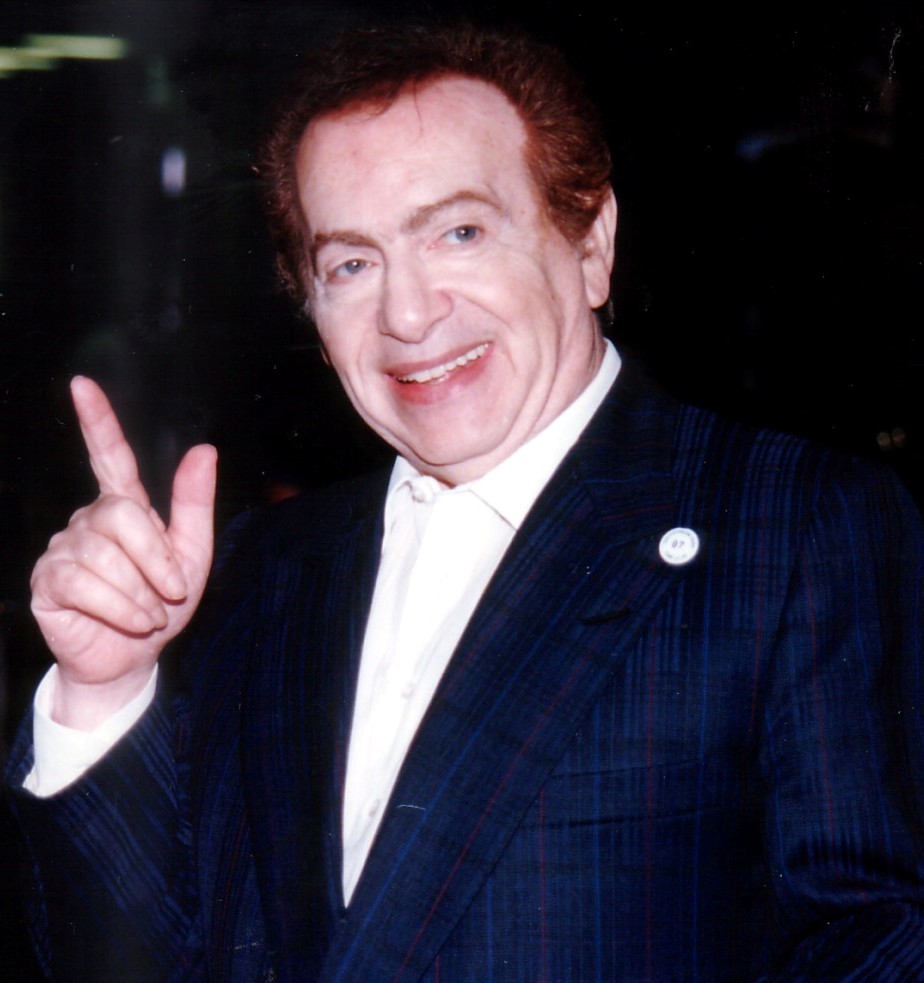 Jackie Mason photo