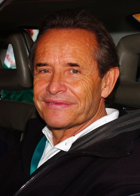 Jacky Ickx photo