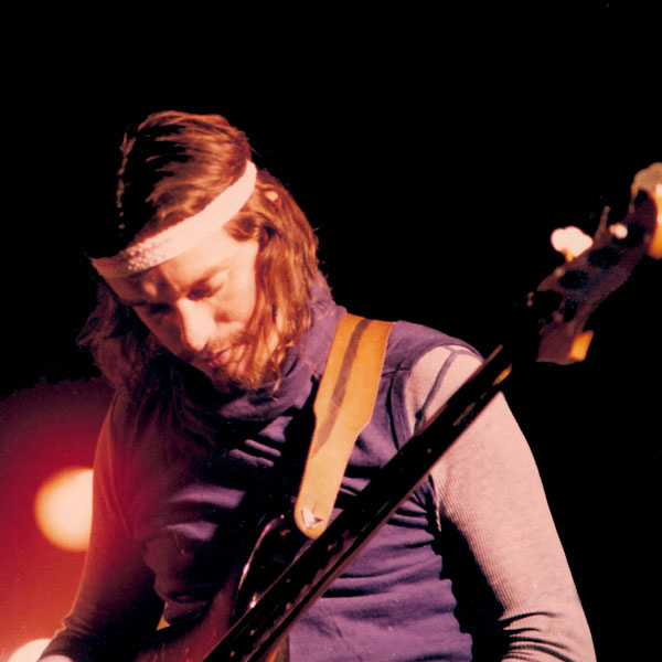Jaco Pastorius photo