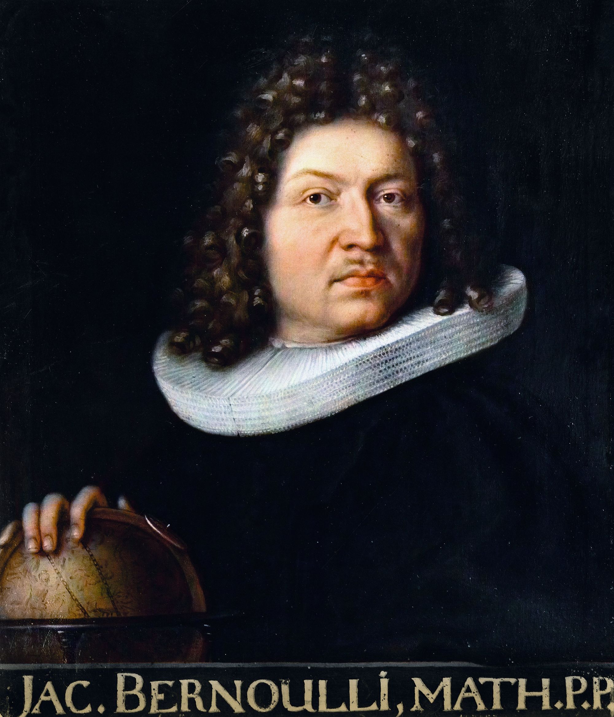 Jakob Bernoulli photo