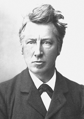 Jacobus Henricus van 't Hoff photo