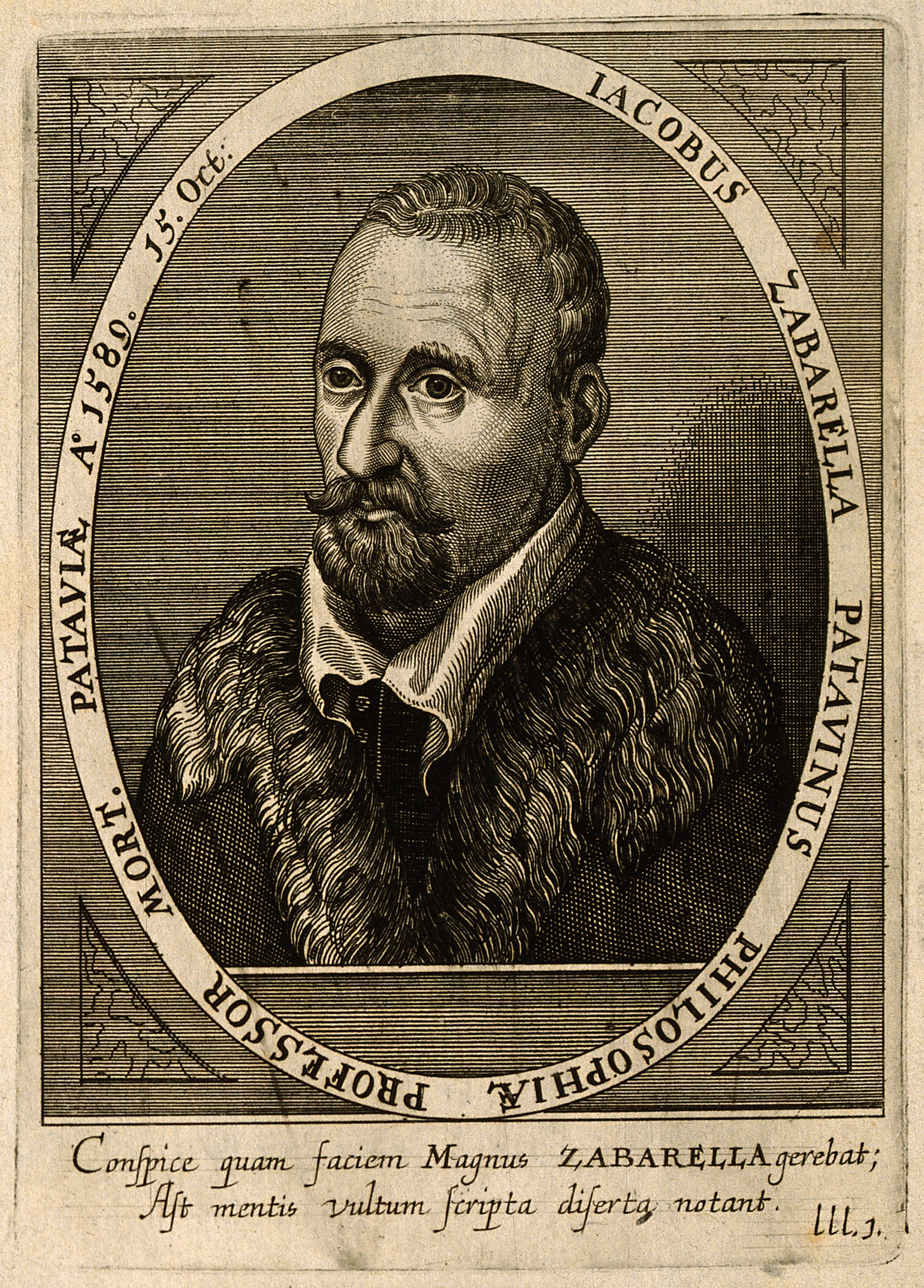 Jacopo Zabarella photo