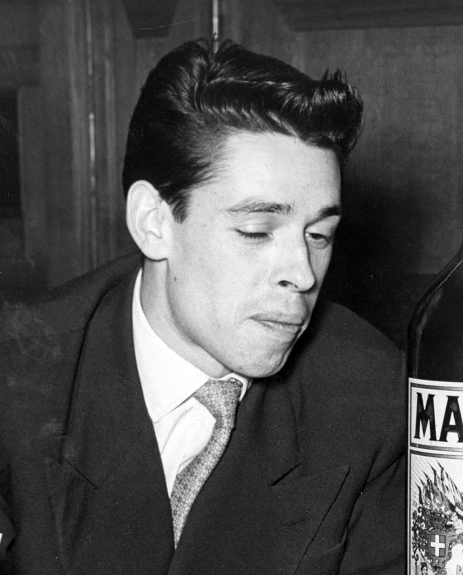 Jacques Brel photo