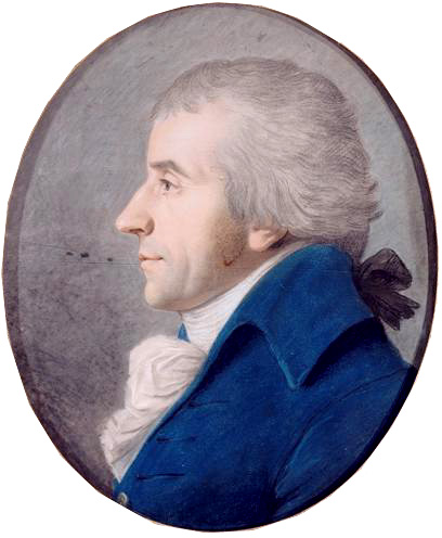 Jacques Pierre Brissot photo