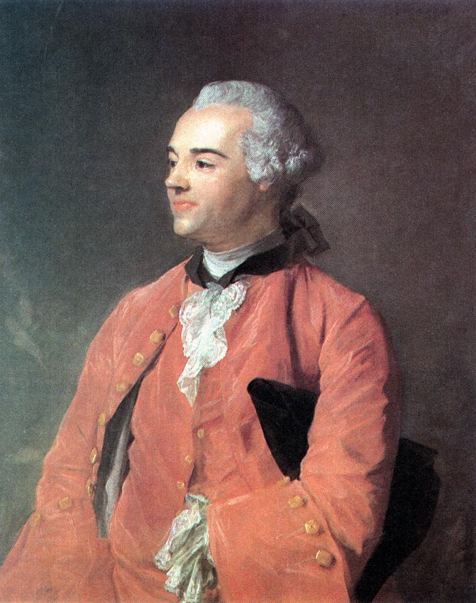 Jacques Cazotte photo