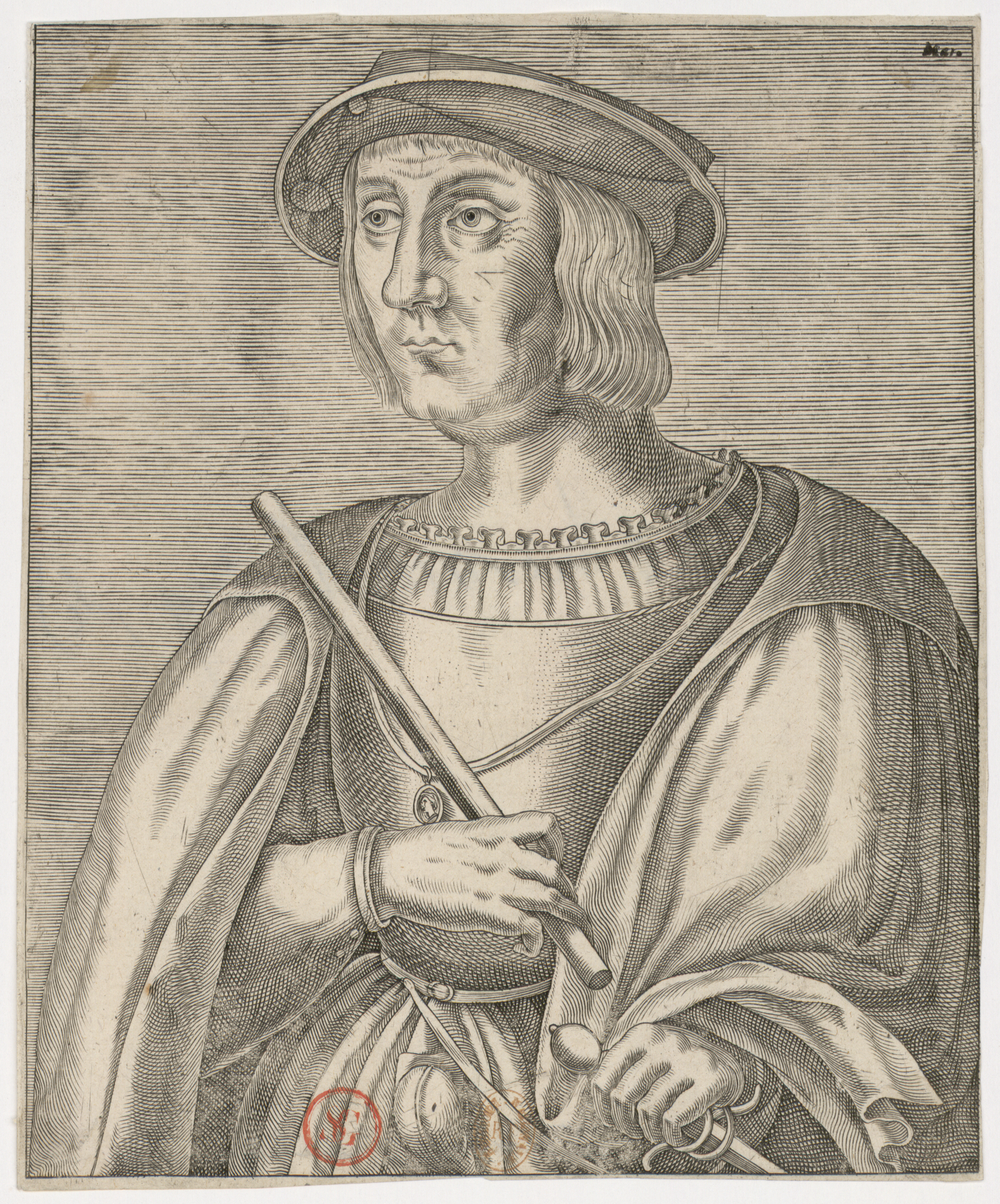 Jacques de La Palice photo