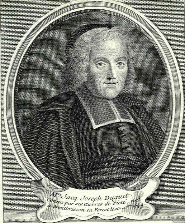 Jacques Joseph Duguet photo