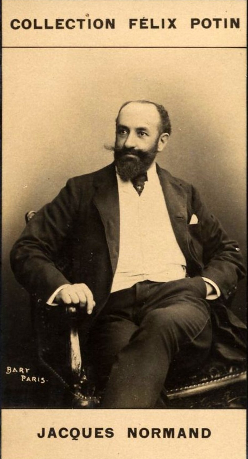 Jacques Normand photo