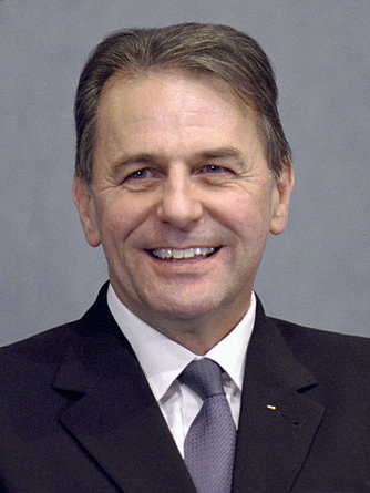 Jacques Rogge photo
