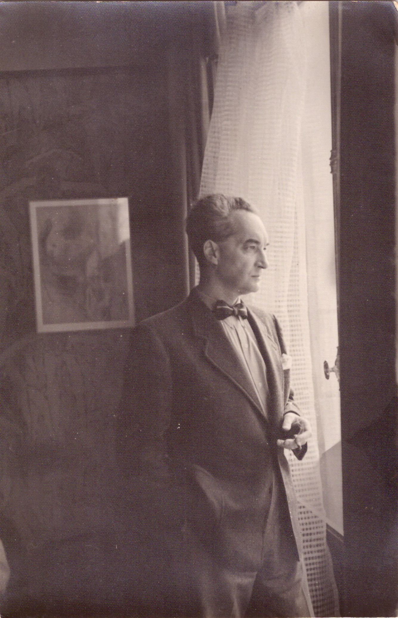 Jacques Spitz photo