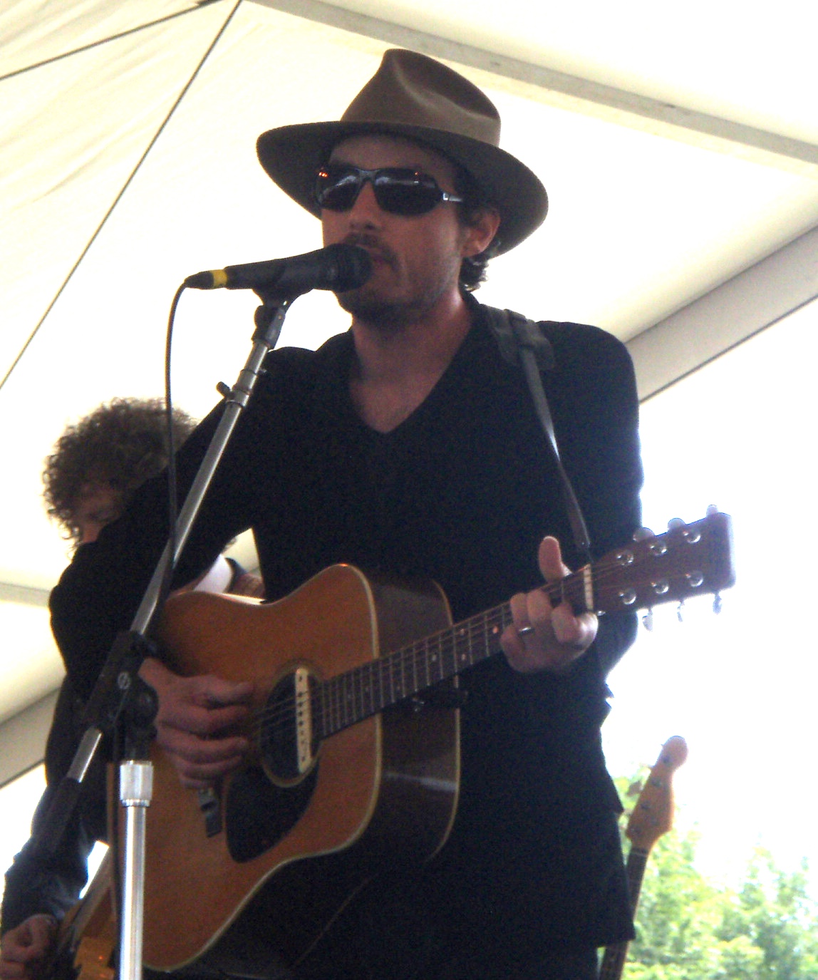 Jakob Dylan photo