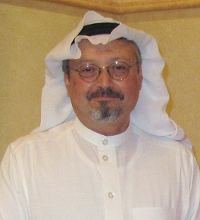 Jamal Khashoggi photo