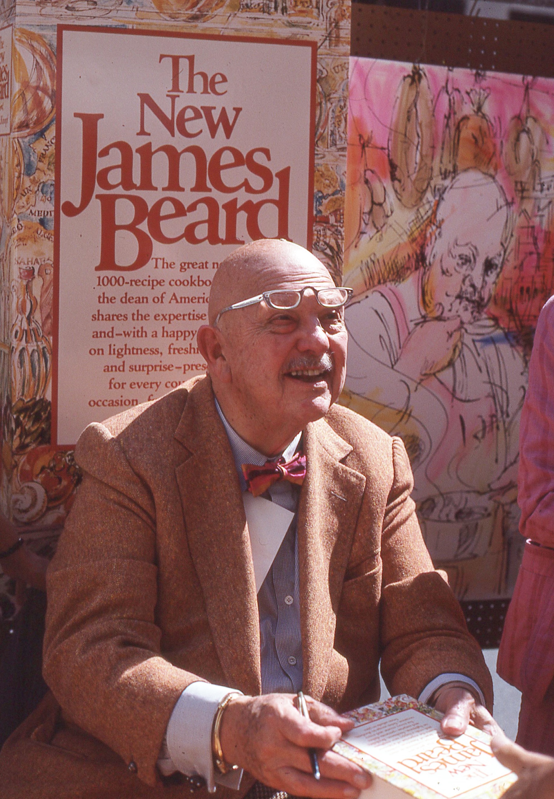 James Beard photo