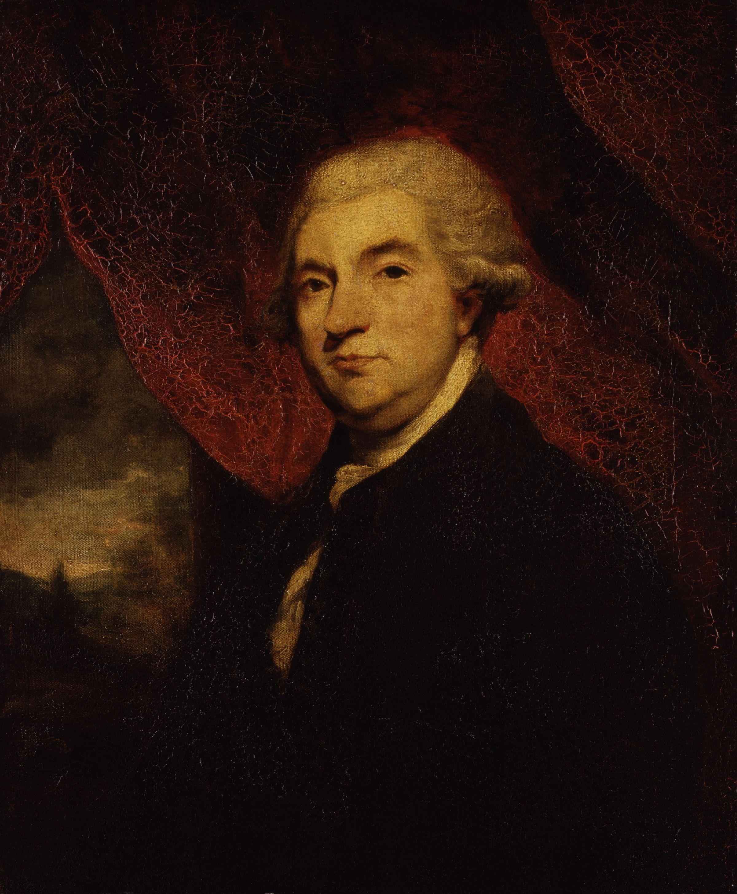 James Boswell photo