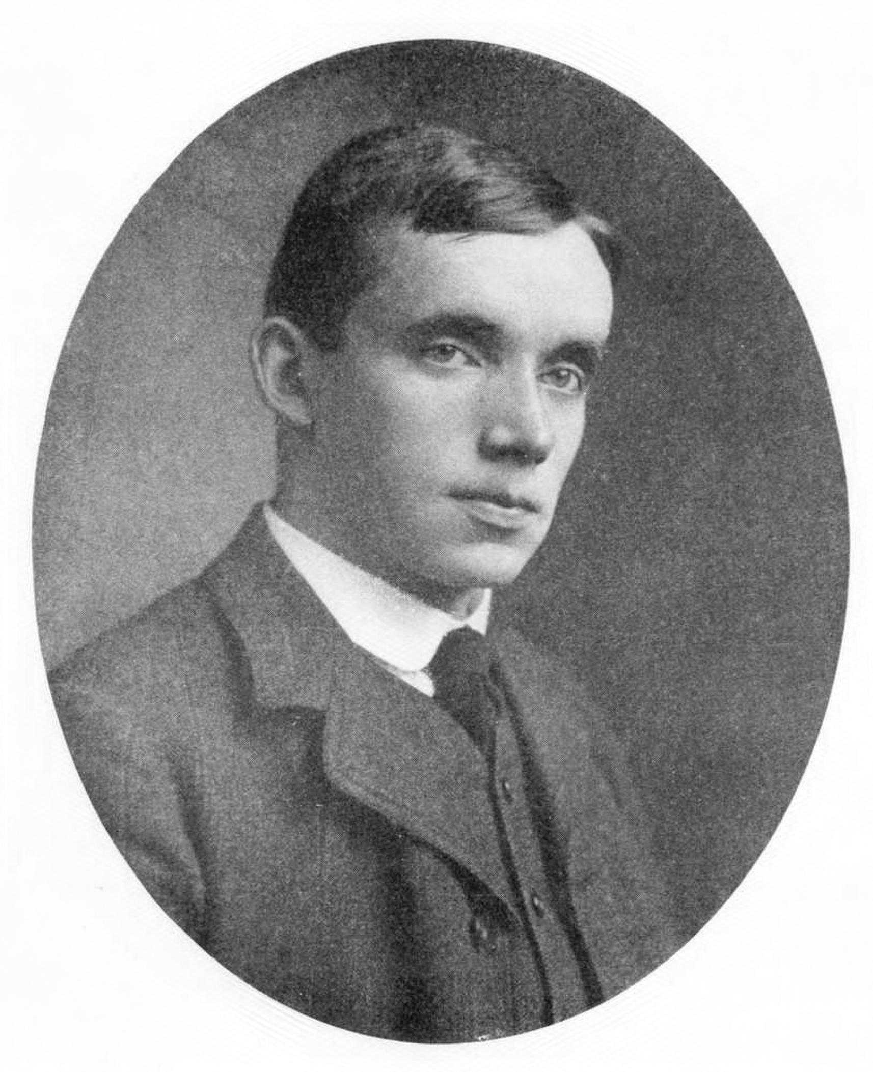 James Bridie photo